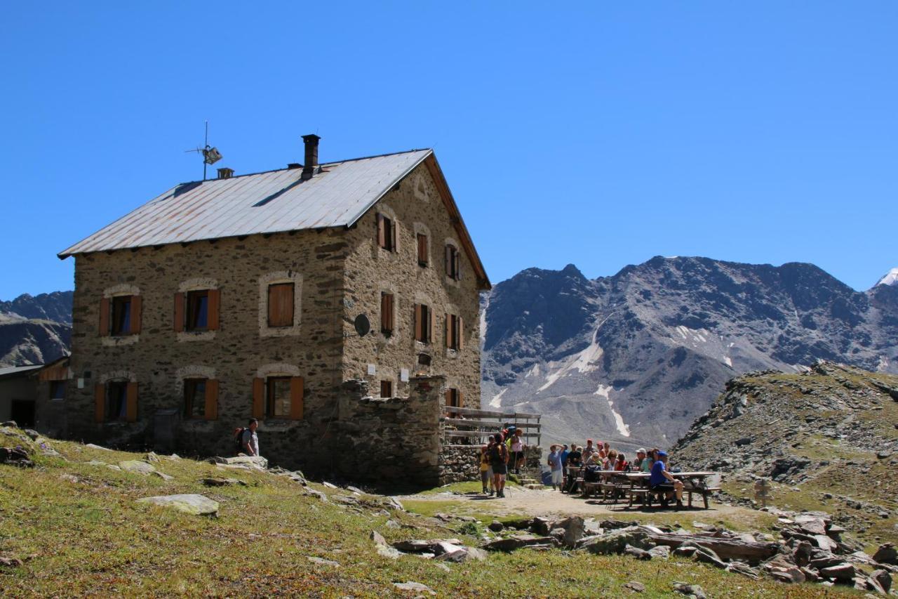 Genusshotel Panorama Castelbello Kültér fotó